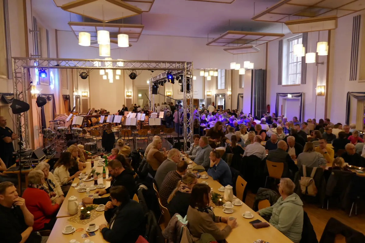 Vereinsheim, Foto 3